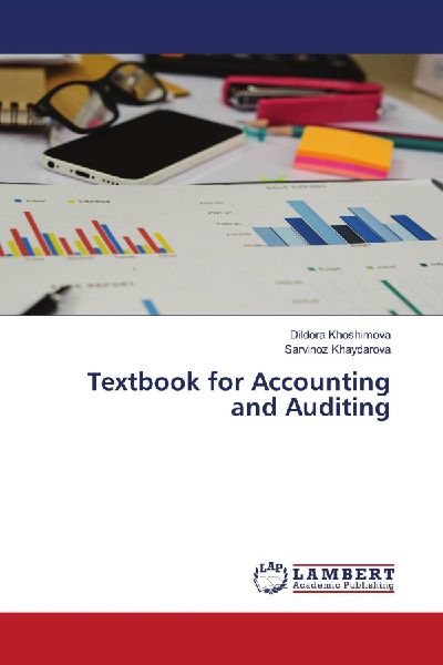 Textbook for Accounting and Auditing