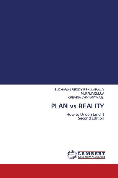 PLAN vs REALITY: How to Understand It Second Edition