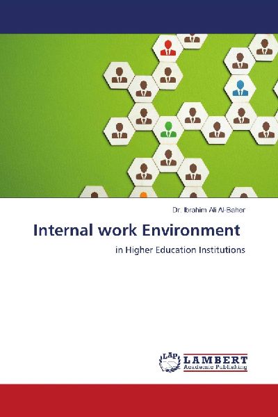 Internal work Environment: in Higher Education Institutions