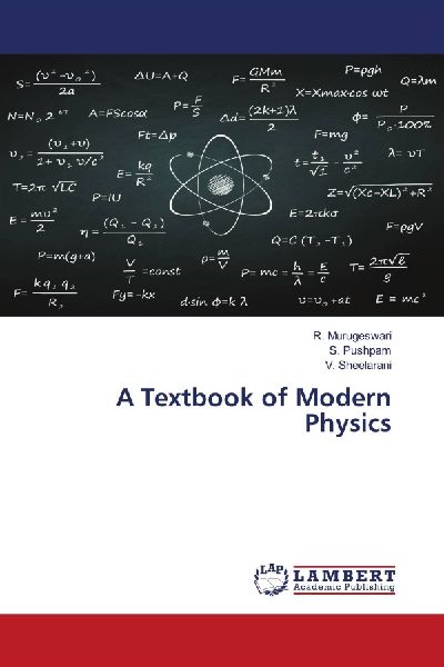 A Textbook of Modern Physics