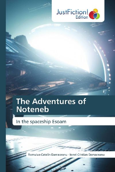 The Adventures of Noteneb: In the spaceship Esoam