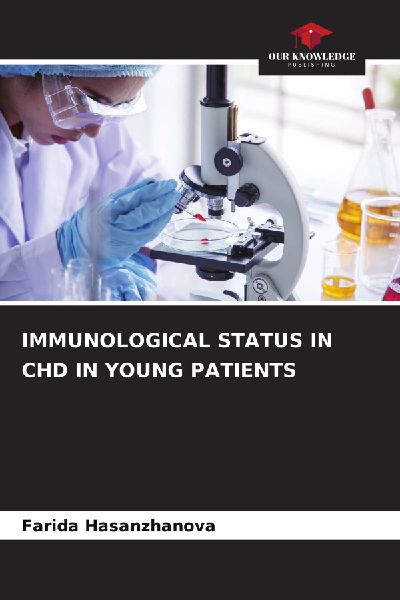 IMMUNOLOGICAL STATUS IN CHD IN YOUNG PATIENTS