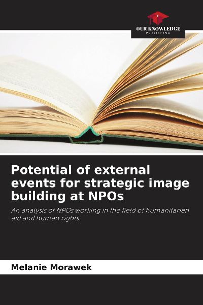 Potential of external events for strategic image building at NPOs: An analysis of NPOs working in the field of humanitarian aid and human rights