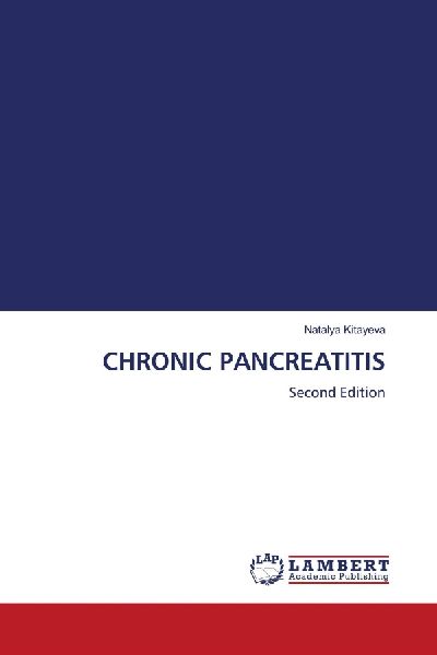 CHRONIC PANCREATITIS: Second Edition