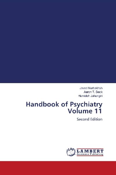 Handbook of Psychiatry Volume 11: Second Edition