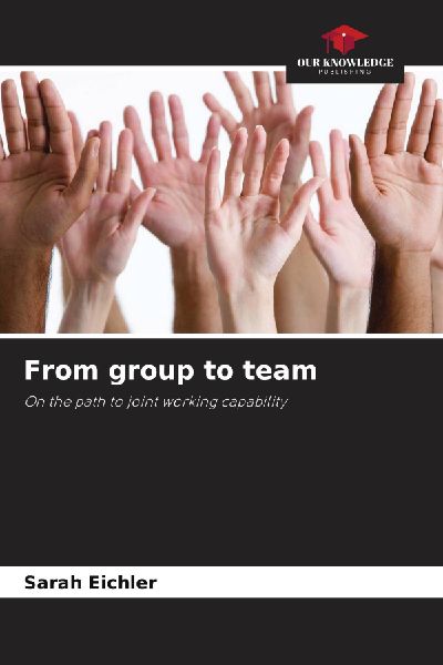 From group to team: On the path to joint working capability