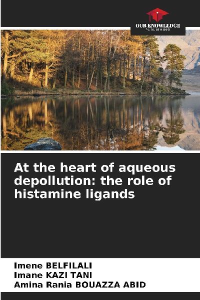 At the heart of aqueous depollution: the role of histamine ligands
