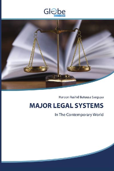 MAJOR LEGAL SYSTEMS: In The Contemporary World