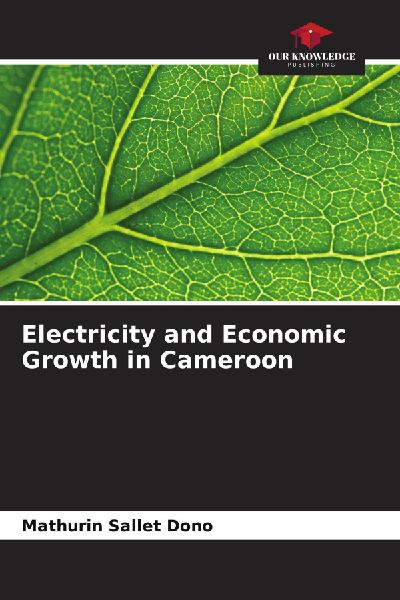 Electricity and Economic Growth in Cameroon