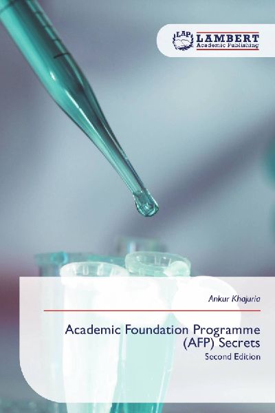Academic Foundation Programme (AFP) Secrets: Second Edition