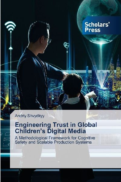 Engineering Trust in Global Childrens Digital Media: A Methodological Framework for Cognitive Safety and Scalable Production Systems