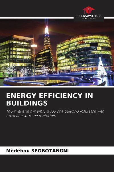 ENERGY EFFICIENCY IN BUILDINGS: Thermal and dynamic study of a building insulated with local bio-sourced materials