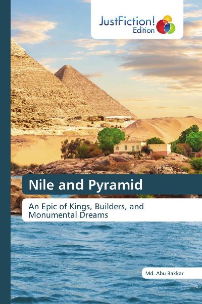 Nile and Pyramid: An Epic of Kings, Builders, and Monumental Dreams