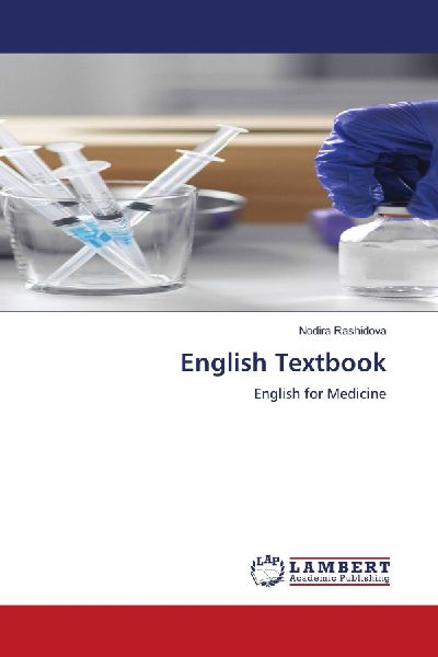 English Textbook: English for Medicine