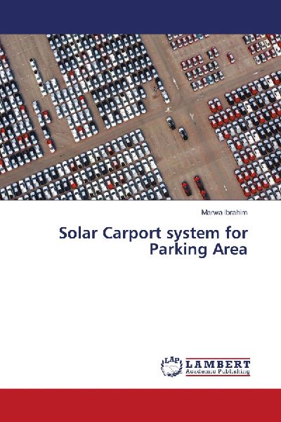 Solar Carport system for Parking Area