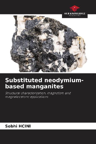 Substituted neodymium-based manganites: Structural characterization, magnetism and magnetocaloric applications