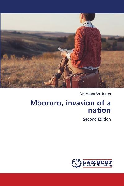 Mbororo, invasion of a nation: Second Edition