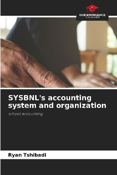SYSBNLs accounting system and organization: school accounting