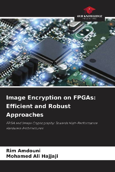 Image Encryption on FPGAs: Efficient and Robust Approaches: FPGA and Image Cryptography: Towards High-Performance Hardware Architectures