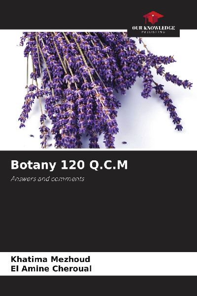 Botany 120 Q.C.M: Answers and comments