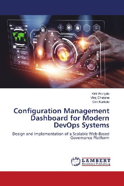 Configuration Management Dashboard for Modern DevOps Systems: Design and Implementation of a Scalable Web-Based Governance Platform