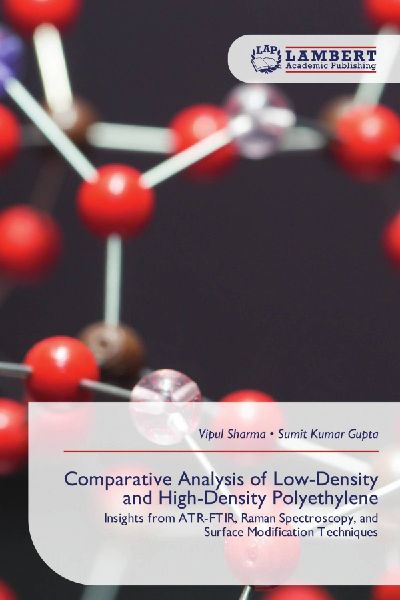 Comparative Analysis of Low-Density and High-Density Polyethylene: Insights from ATR-FTIR, Raman Spectroscopy, and Surface Modification Techniques