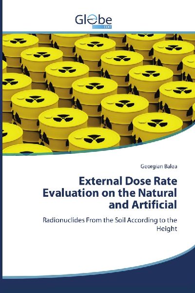External Dose Rate Evaluation on the Natural and Artificial: Radionuclides From the Soil According to the Height