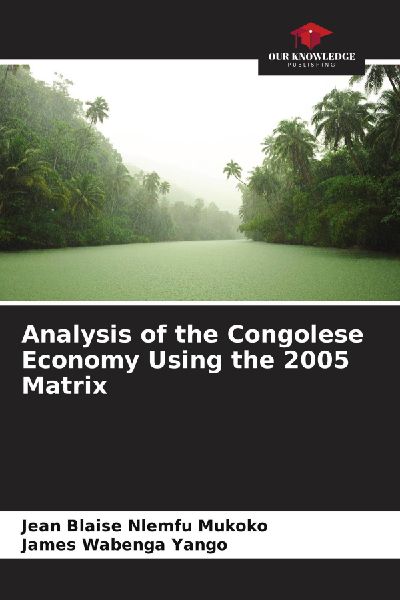 Analysis of the Congolese Economy Using the 2005 Matrix