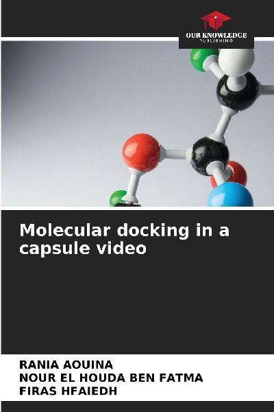 Molecular docking in a capsule video