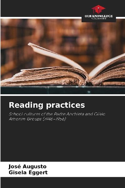 Reading practices: School cultures of the Padre Anchieta and Olívio Amorim Groups (1946-1956)