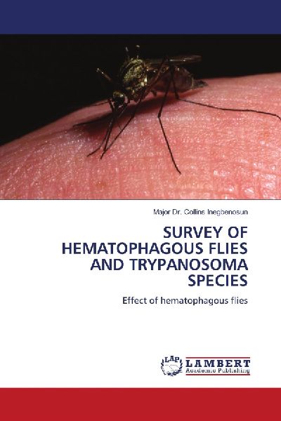 SURVEY OF HEMATOPHAGOUS FLIES AND TRYPANOSOMA SPECIES: Effect of hematophagous flies