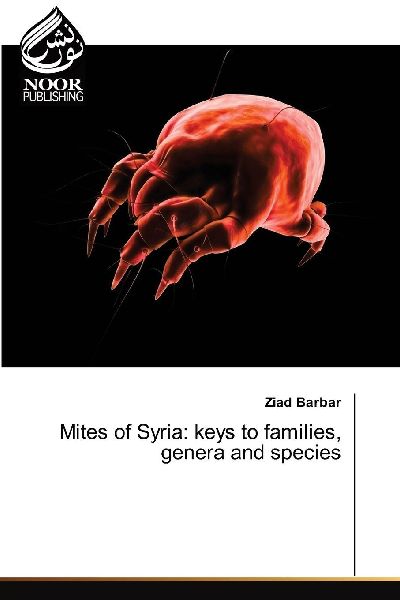 Mites of Syria: keys to families, genera and species
