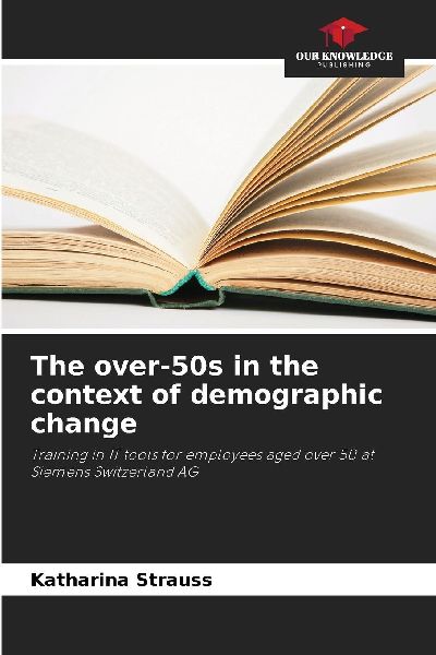 The over-50s in the context of demographic change