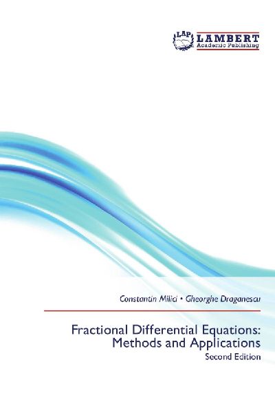 Fractional Differential Equations: Methods and Applications: Second Edition