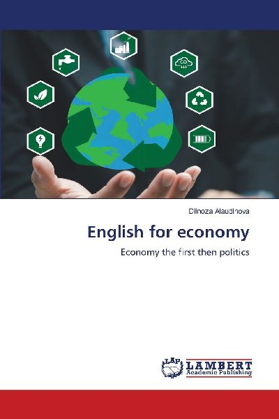 English for economy: Economy the first then politics