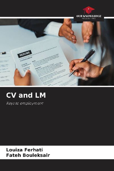 CV and LM: Keys to employment