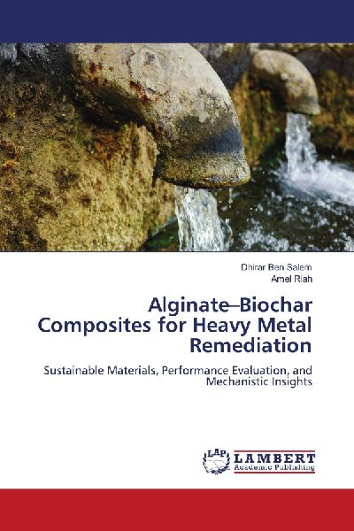 Alginate-Biochar Composites for Heavy Metal Remediation: Sustainable Materials, Performance Evaluation, and Mechanistic Insights