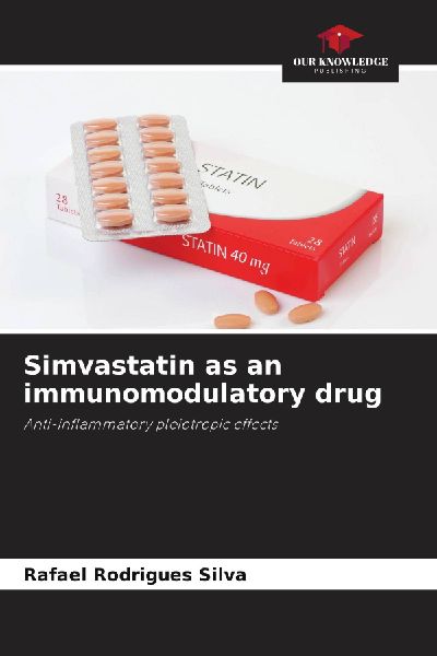Simvastatin as an immunomodulatory drug: Anti-inflammatory pleiotropic effects