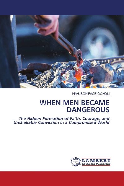WHEN MEN BECAME DANGEROUS: The Hidden Formation of Faith, Courage, and Unshakable Conviction in a Compromised World