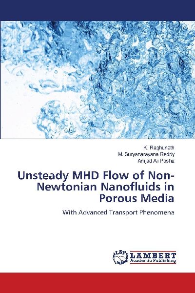 Unsteady MHD Flow of Non-Newtonian Nanofluids in Porous Media