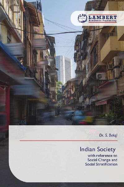 Indian Society: with reference toSocial Change andSocial Stratification