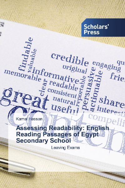 Assessing Readability: English Reading Passages of Egypt Secondary School: Leaving Exams