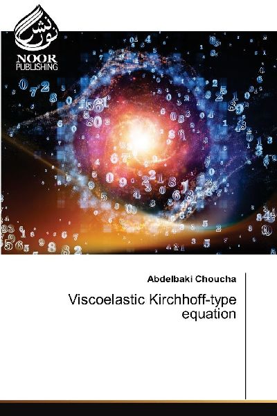 Viscoelastic Kirchhoff-type equation