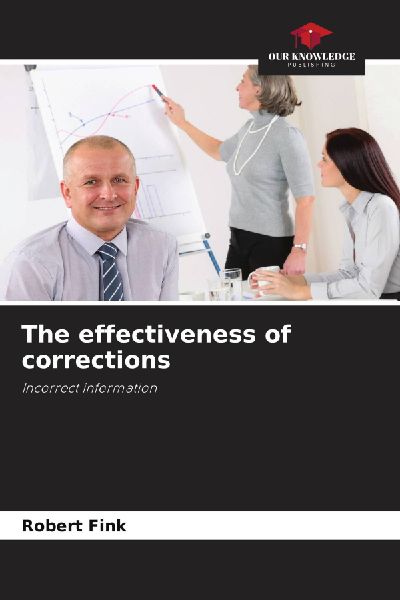 The effectiveness of corrections: Incorrect information