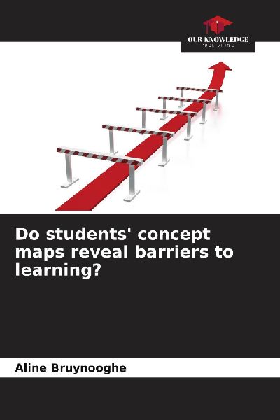Do students concept maps reveal barriers to learning?