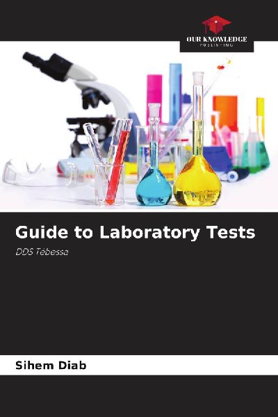 Guide to Laboratory Tests: DDS Tébessa