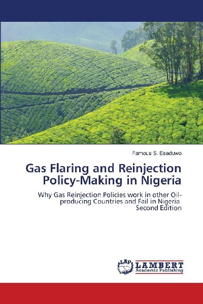 Gas Flaring and Reinjection Policy-Making in Nigeria: Why Gas Reinjection Policies work in other Oil-producing Countries and Fail in Nigeria Second Edition