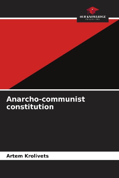 Anarcho-communist constitution