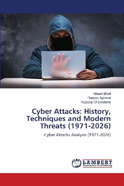 Cyber Attacks: History, Techniques and Modern Threats (1971-2026): Cyber Attacks Analysis (1971-2026)