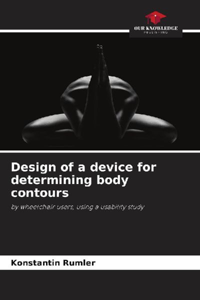 Design of a device for determining body contours: by wheelchair users, using a usability study